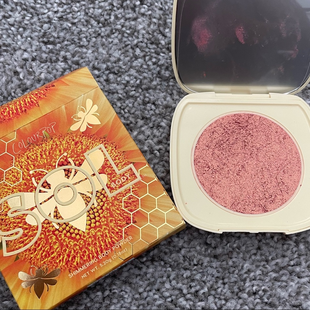 ColourPop Wildflower Honey